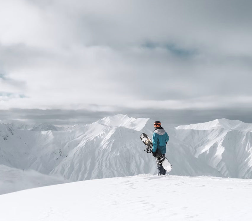 Choosing the Perfect Snowboard: A Guide to Finding Your Ideal Ride