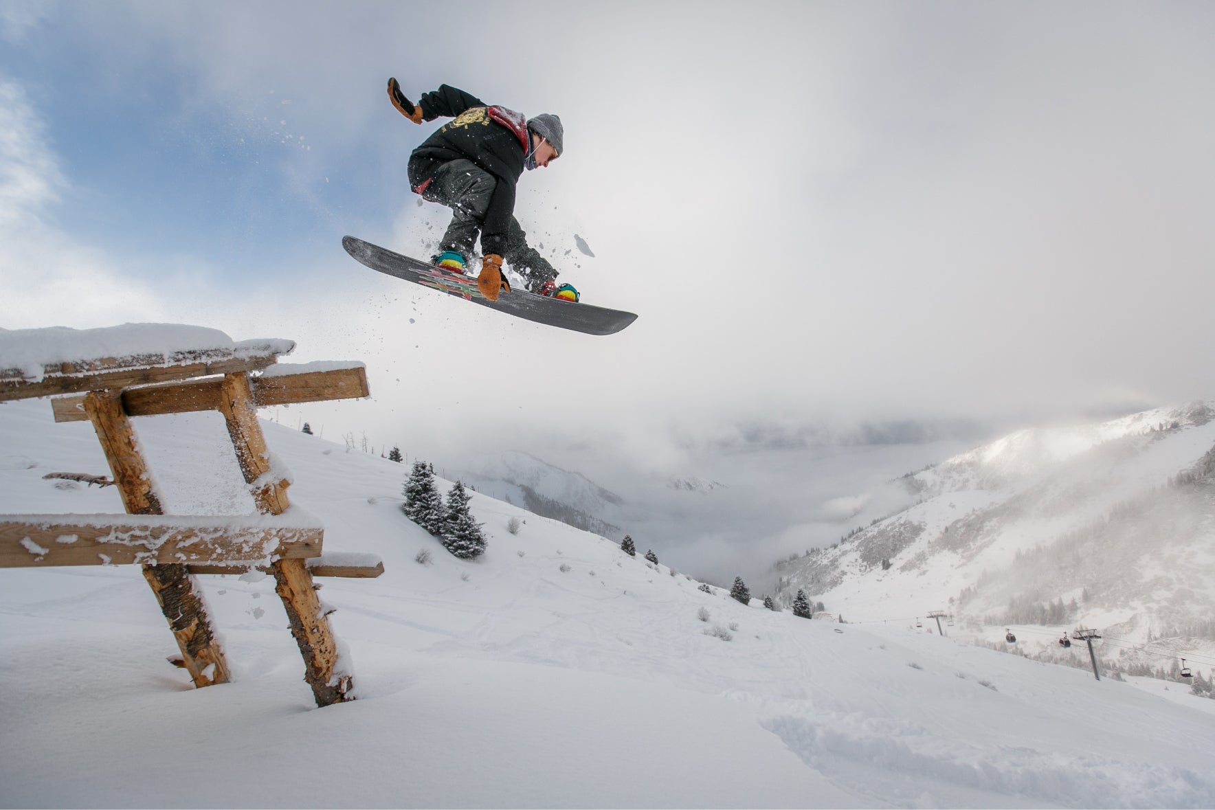 From Park to Peak: Snowboarding Styles and Which One Suits You