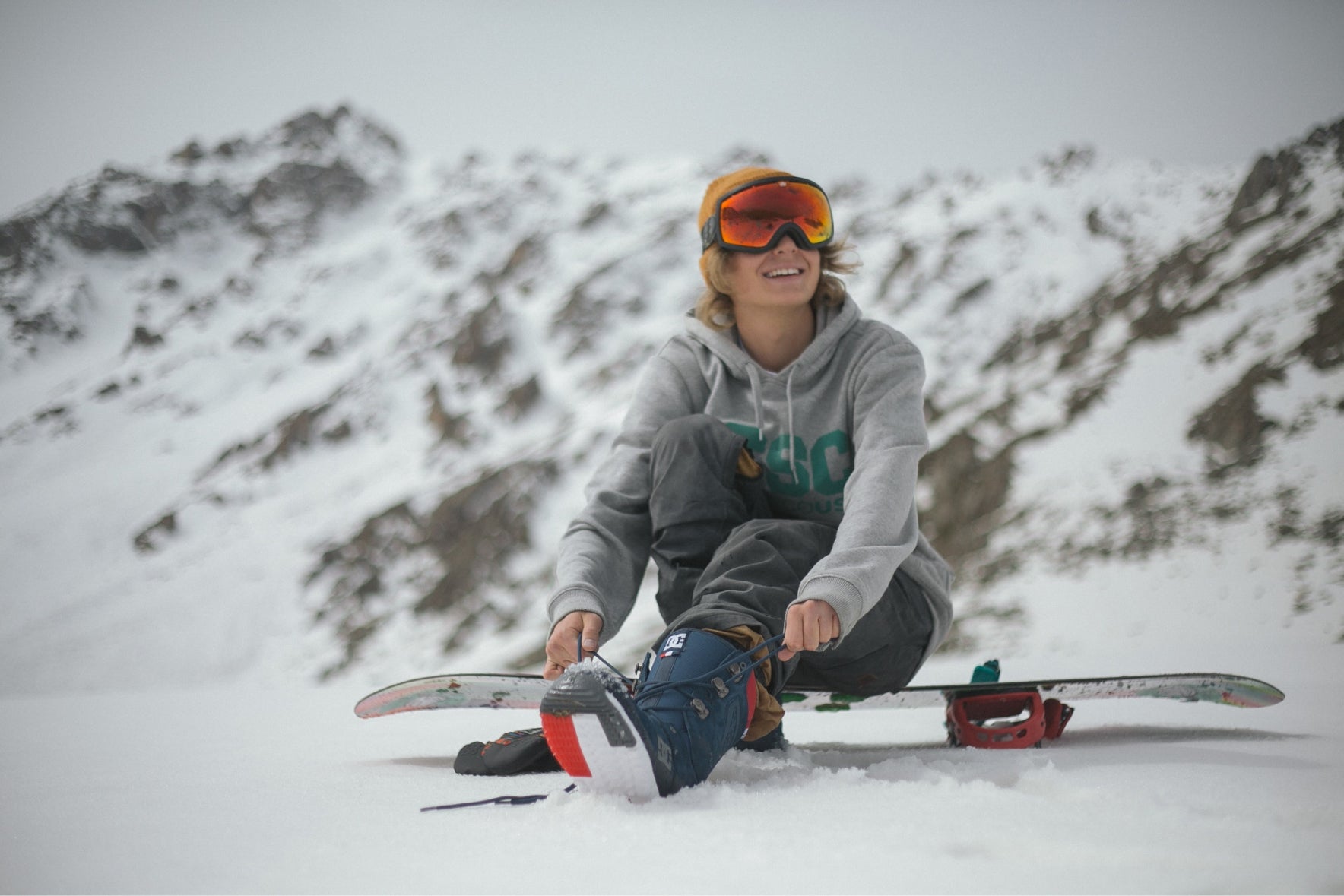 Rider's Paradise: Discovering the Best Snowboarding Parks